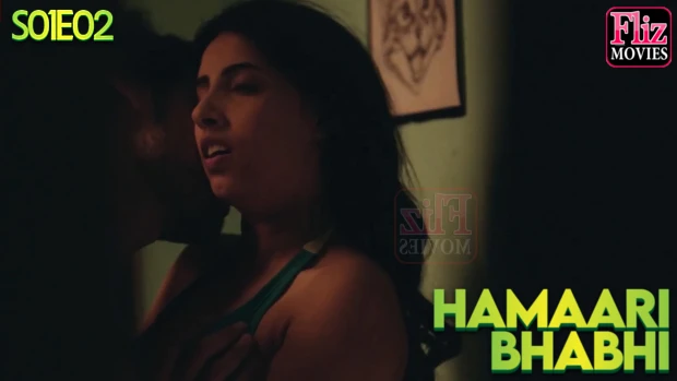 Hamaari Bhabhi – – 2021 – Hindi Hot Web Series – NueFliks