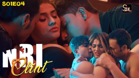 NRI Client – S01E04 – 2024 – Hindi Hot Web Series – Soltalkies