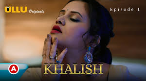 Khalish Part 3 S01E01 2023 Hindi Hot Web Series – Ullu