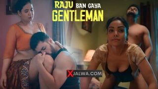 Raju Ban Gaya Gentleman Part 2 E07 2025 Hindi Hot Web Series – Ullu