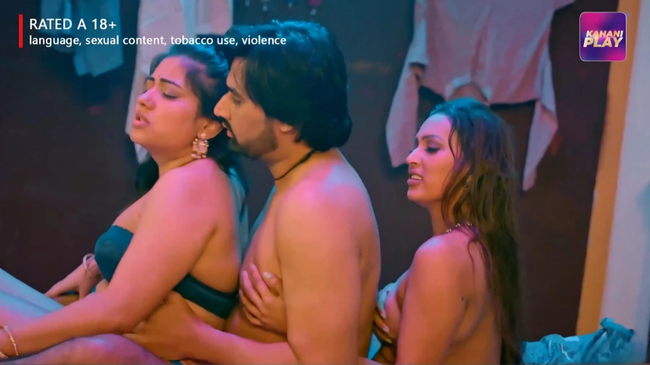 Naukar No 1 E06 2025 Hindi Hot Web Series – KahaniPlay