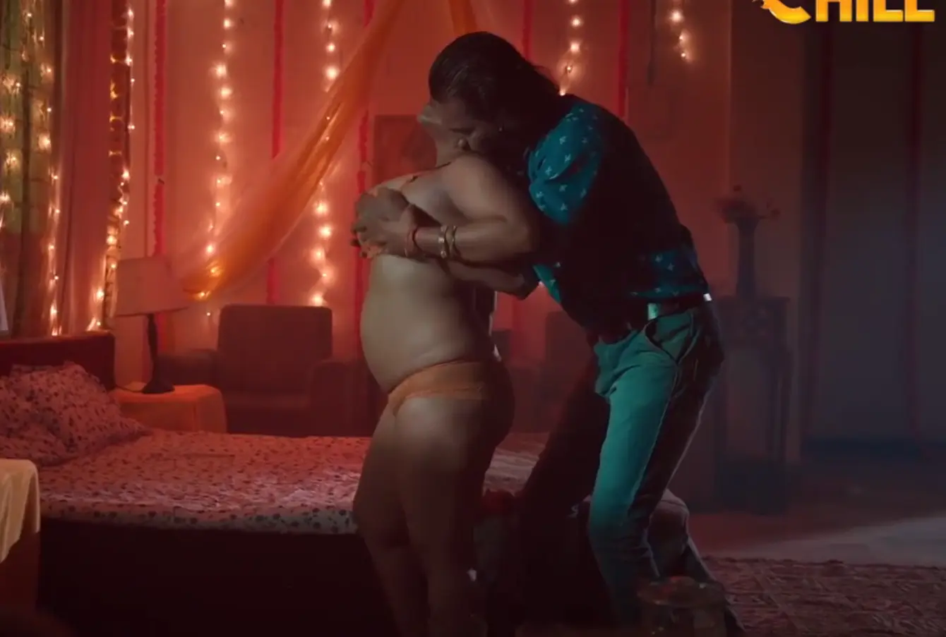 Shaadi Mubaarak Ho EP04 2026 – Hindi Hot Web Series – Chill